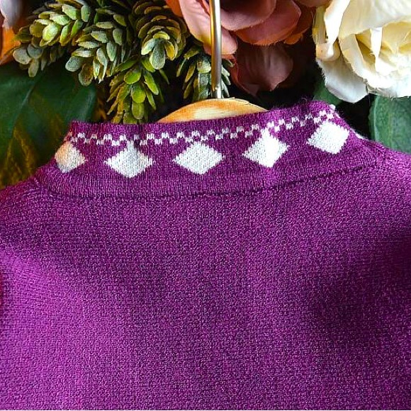 Girls fall/winter long sleeve dress - Picture 2 of 9